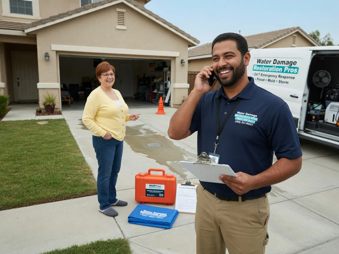 Water Damage Restoration Hardy, AR FAQs